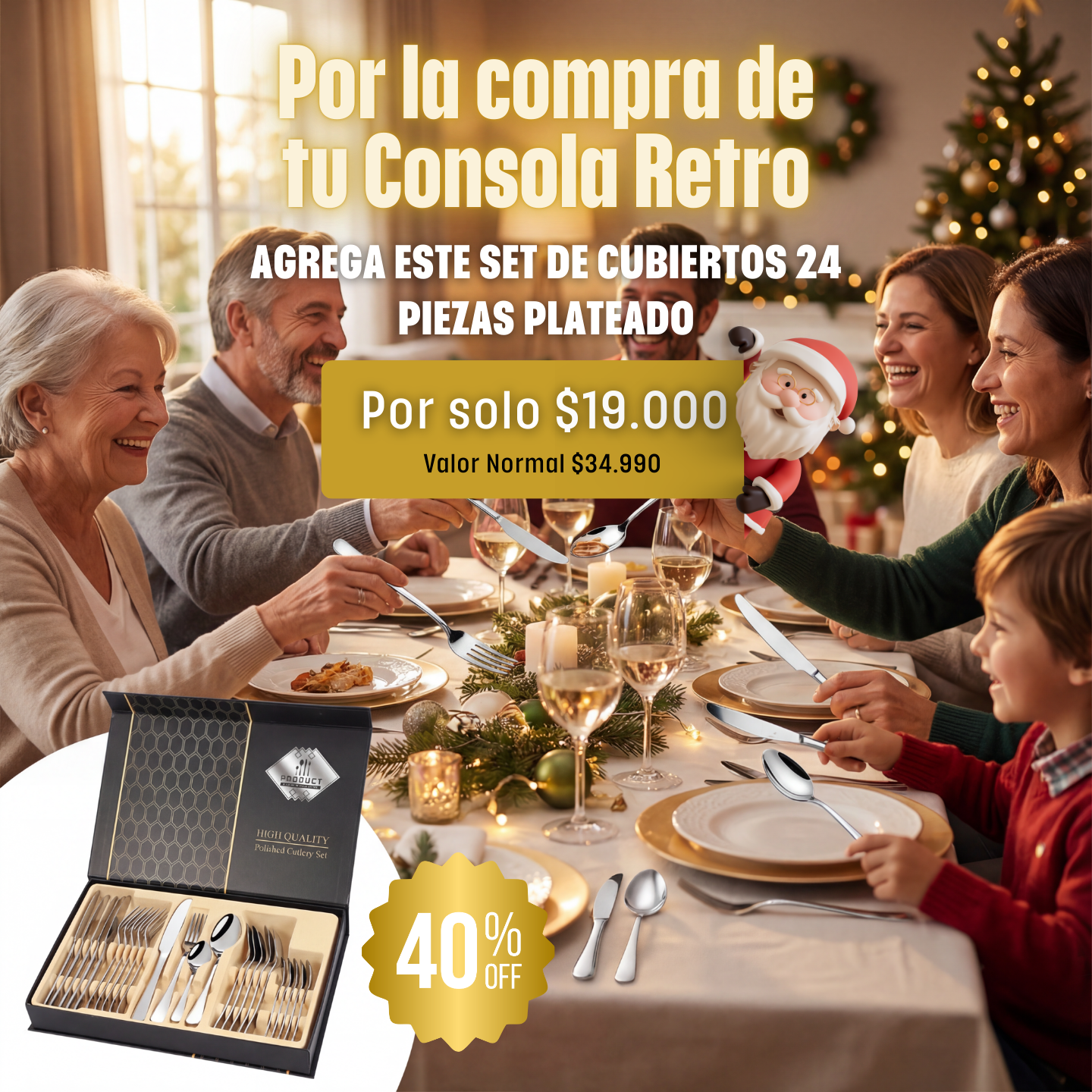 Consola Retro Inalámbrica 64gb - Edición Premium