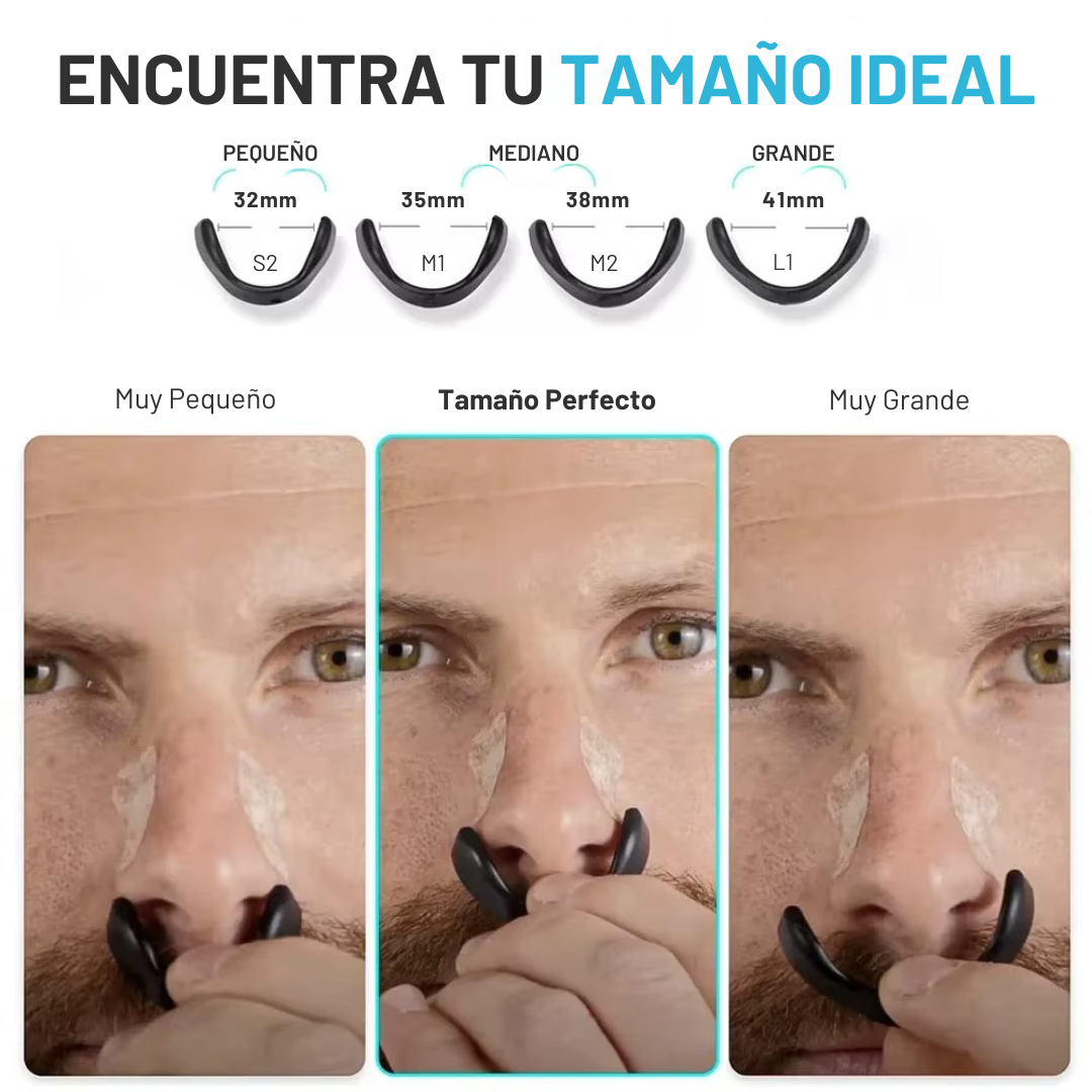 AirBoost | Tiras Nasales Premium
