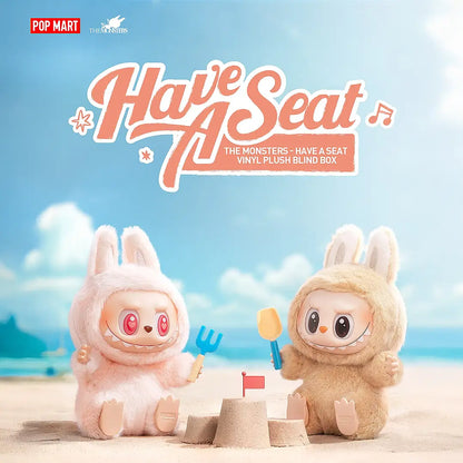 LABUBU "Have a Seat" Saga - Caja Individual Sopresa