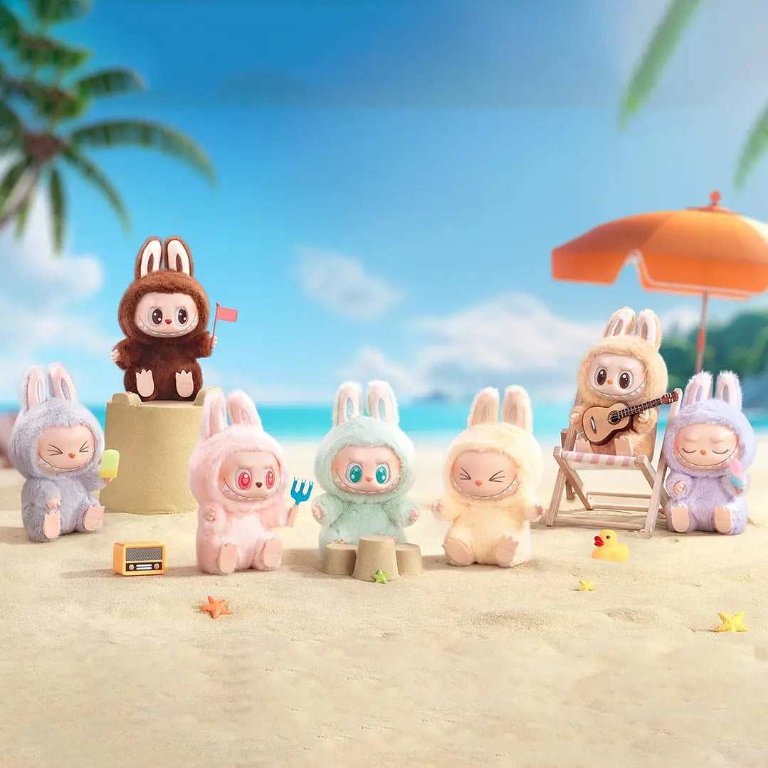 LABUBU "Have a Seat" Saga - Caja Individual Sopresa