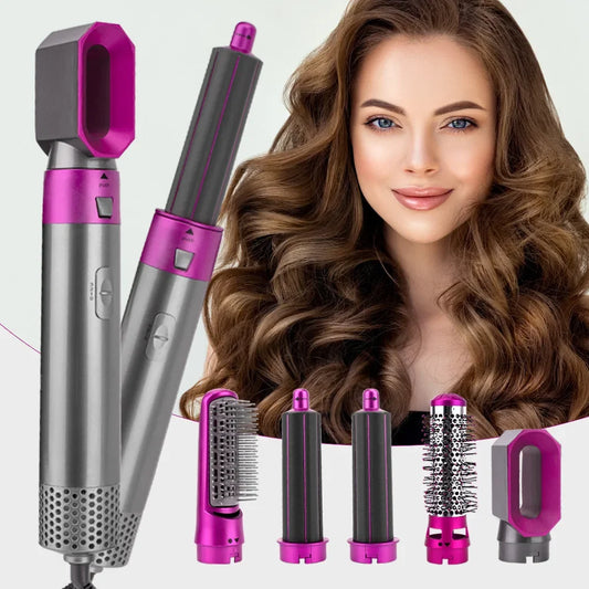 Cepillo Secador 5 en 1 AirBrush™ MultiStyler