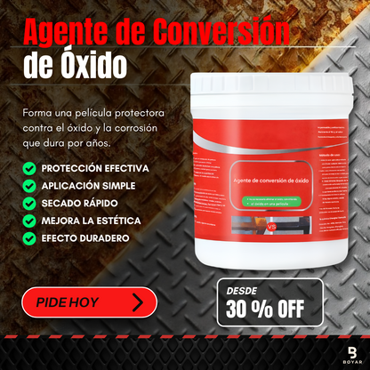 Durametal - Pintura Antióxido Profesional 300g.