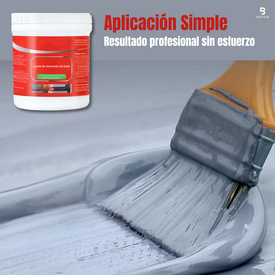 Durametal - Pintura Antióxido Profesional 300g.