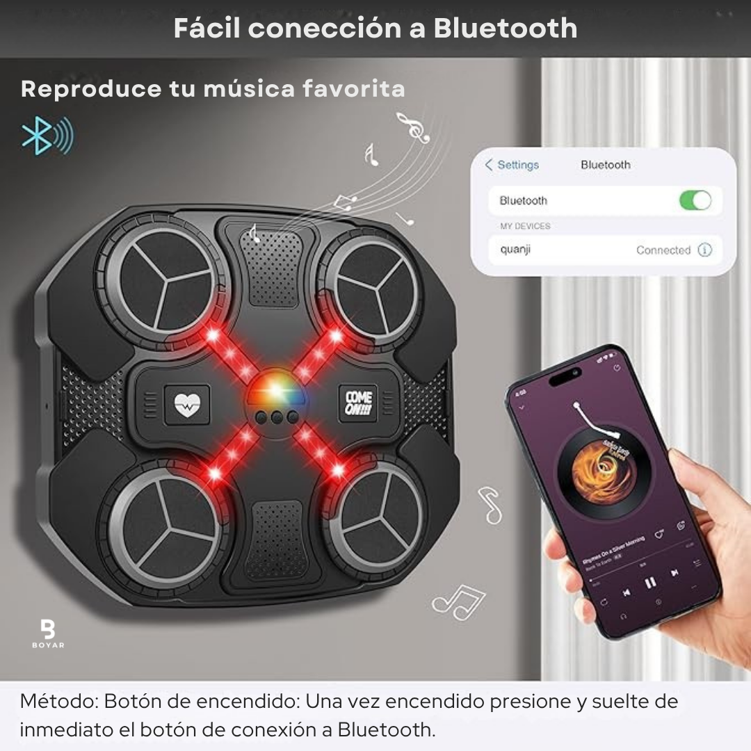 Boxeo Kids™ - Máquina de Boxeo para Niños