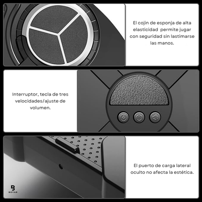 Boxeo Kids™ - Máquina de Boxeo para Niños