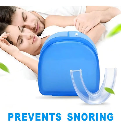 Placa Anti bruxismo Apnea y ronquido