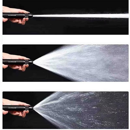 Pistola de Lavado + Triple Boquilla