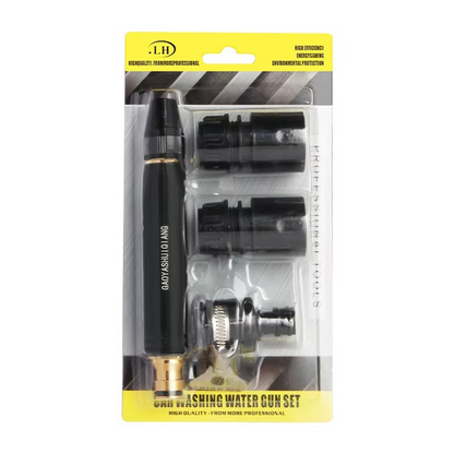 Pistola de Lavado + Triple Boquilla