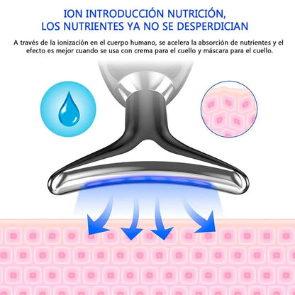 Masajeador Facial y Reductor De Papada